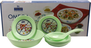 RC INTERNATIONAL Plate Set