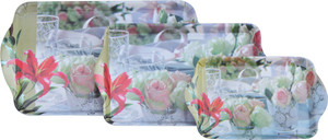 Czar Bowl Tray Serving Set