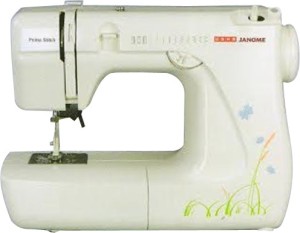 usha prima electric sewing machine( built-in stitches 14)