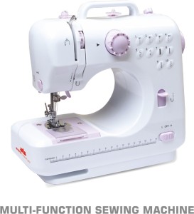 bms lifestyle bms lifestyle 10 in 1 multi-function electric sewing machine electric sewing machine( built-in stitches 10)