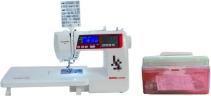 usha dream maker 120 (kit) electric sewing machine( built-in stitches 120)