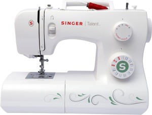 singer talent fm3321 electric sewing machine( built-in stitches 21)