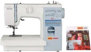 usha stitch magic electric sewing machine( built-in stitches 57)