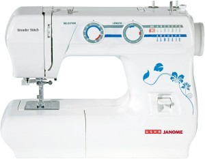 usha wonder stitch electric sewing machine( built-in stitches 21)