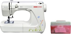 usha prima stitch (kit) electric sewing machine( built-in stitches 13)