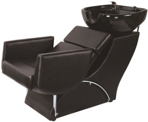 Shampoo best sale session chair