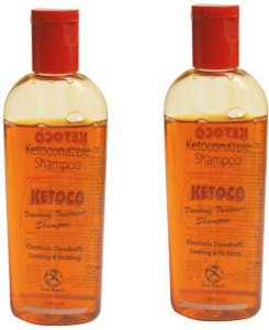 compare shampoos india