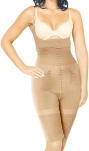 Everything Imported Slimming Tummy Tucker Body Shaper Underwear With Straps Women's Shapewear