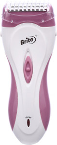Brite BLS-8844 Shaver For Women