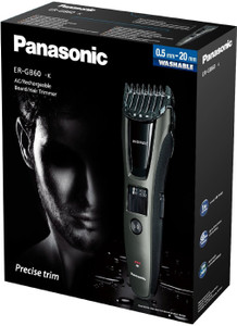 Panasonic trimmer flipkart clearance