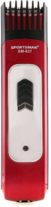 Sportsman SM-637 Trimmer For Men