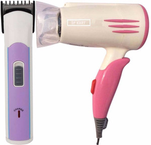 3p kart 3p-03 Trimmer, Shaver, Grooming Kit, Clipper, Epilator For Women, Men