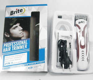 Brite NG126 Trimmer For Men