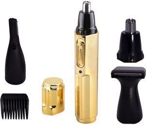 Kemei km-6619 Ear, Nose & Eyebrow trimmer For Men, Women