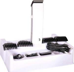 NP NS117 Trimmer, Grooming Kit, Shaver, Ear, Nose & Eyebrow trimmer, Body Groomer, Bikini Trimmer For Men, Women