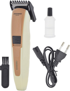Sportsman SM-634 Trimmer, Body Groomer For Men, Women