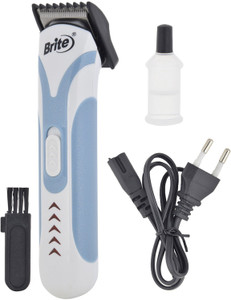 Brite BHT-604 Trimmer, Body Groomer For Men, Women