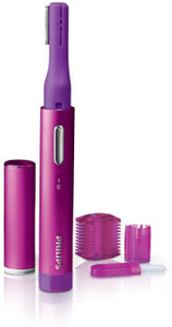 Philips HP6390/51 Trimmer, Ear, Nose & Eyebrow trimmer For Women