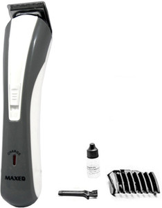 Maxed MX-8002-Grey Trimmer For Men
