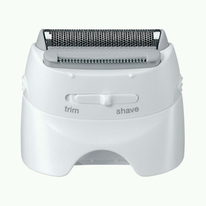 Braun SE 7-7681 Trimmer For Women