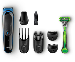 Braun MGK3040 Grooming Kit For Men