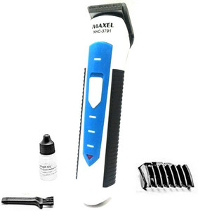 Maxel NHC-3791-B Trimmer For Men, Women