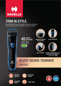 havells bt6151c trimmer
