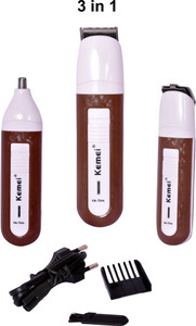Kemei KM-704A Trimmer For Men
