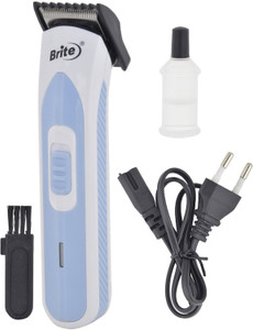 Brite BHT-603 Trimmer, Body Groomer For Men, Women