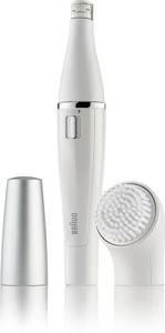 Braun Face 810 Epilator & Facial Cleanser For Women