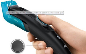 Braun hc store 5010 precio