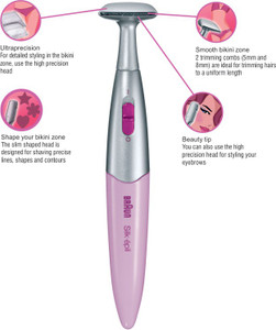 Braun Silk Epil Bikini Styler 1100 Best Price In India Braun Silk Epil Bikini Styler 1100 Compare Price List From Braun For Her Buyhatke