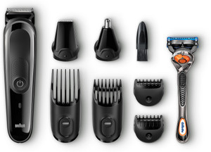 Braun MGK3060 Grooming Kit For Men