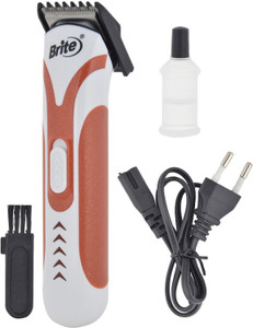 Brite BHT-604 Trimmer, Body Groomer For Men, Women