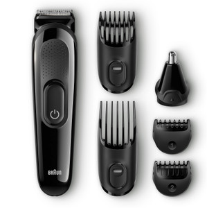 Braun MGK-3020 Trimmer For Men