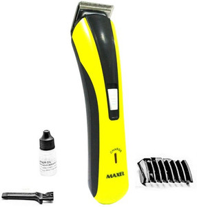 Maxel AK-802 Trimmer For Men, Women