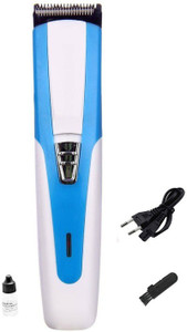 Maxed MX-850-Blue Professional Hair Blade Trimmer For Men