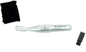 Bi Feather King Amazing Ear, Nose & Eyebrow trimmer For Women