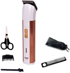 Kemei KM-702B Trimmer For Men