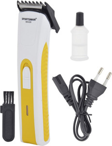 Sportsman SM-629 Trimmer, Body Groomer For Men, Women