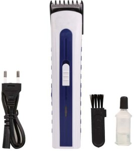 Maxed MX-3915-Blue Professional Hair Blade Trimmer For Men