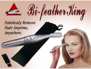 Bi Feather King Lady Clipper For Women