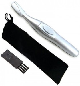 Bi Feather King Smooth Ear, Nose & Eyebrow trimmer For Women