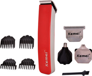 Kemei KM-3580 Grooming Kit For Men
