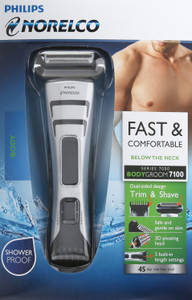 Philips norelco bodygroom series 7100 india