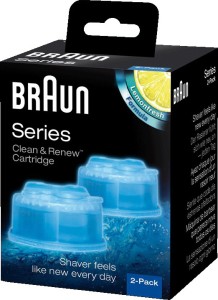 Braun Clean & Renew Cartidges - Price in India, Buy Braun Clean