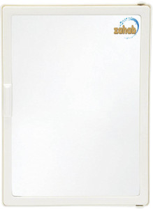 Zahab Sonata White 30x12 Shelf Bracket