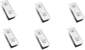 royaL indian craft (Pack Of 6) 4.2cmx1.6cm Shelf Bracket