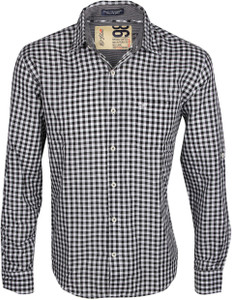 Checkered flame shirt new arrivals