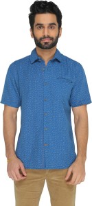 jade blue party wear shirts